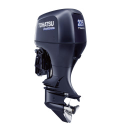 Moteur Tohatsu BFT225D-XRU
