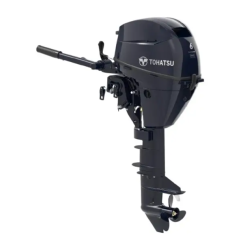 Moteur Tohatsu MFS6CZ 6 CV