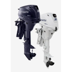 Moteur Tohatsu MFS20E-EPTL